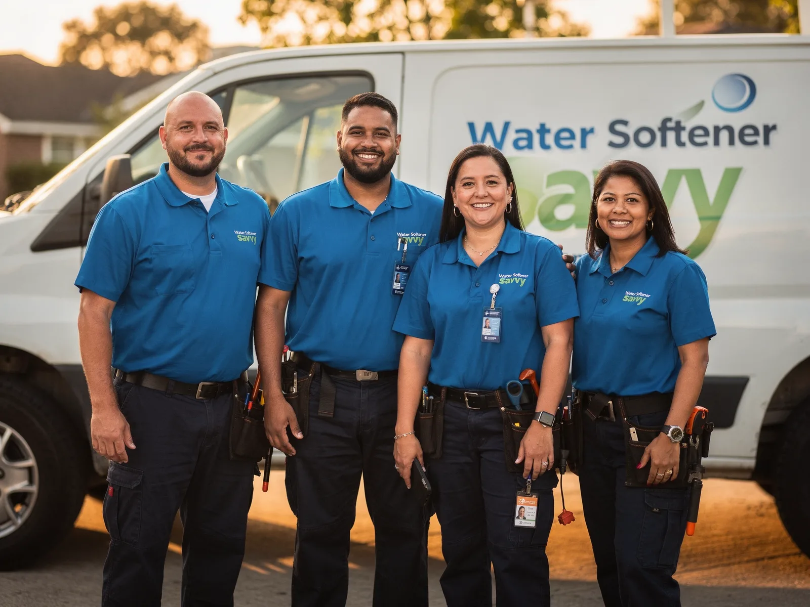 Water Softener Installation company in Huntington Park, CA