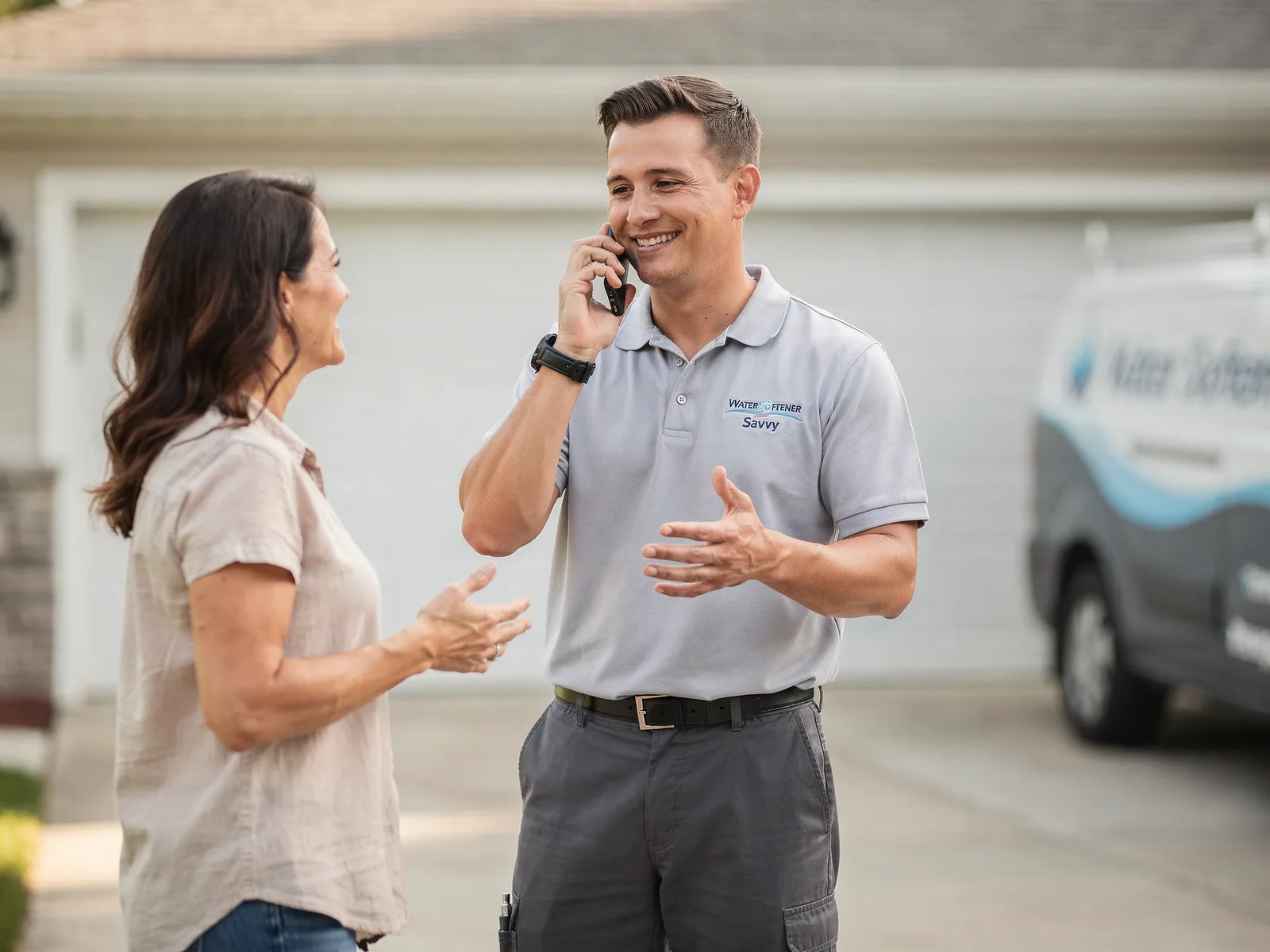 Water Softener Installation Huntington Park, CA FAQs